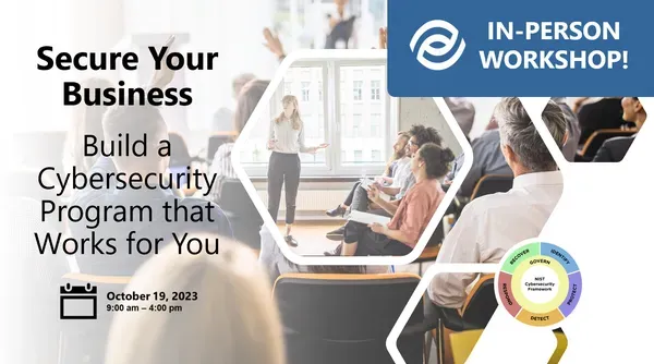 Secure Your Business Workshop