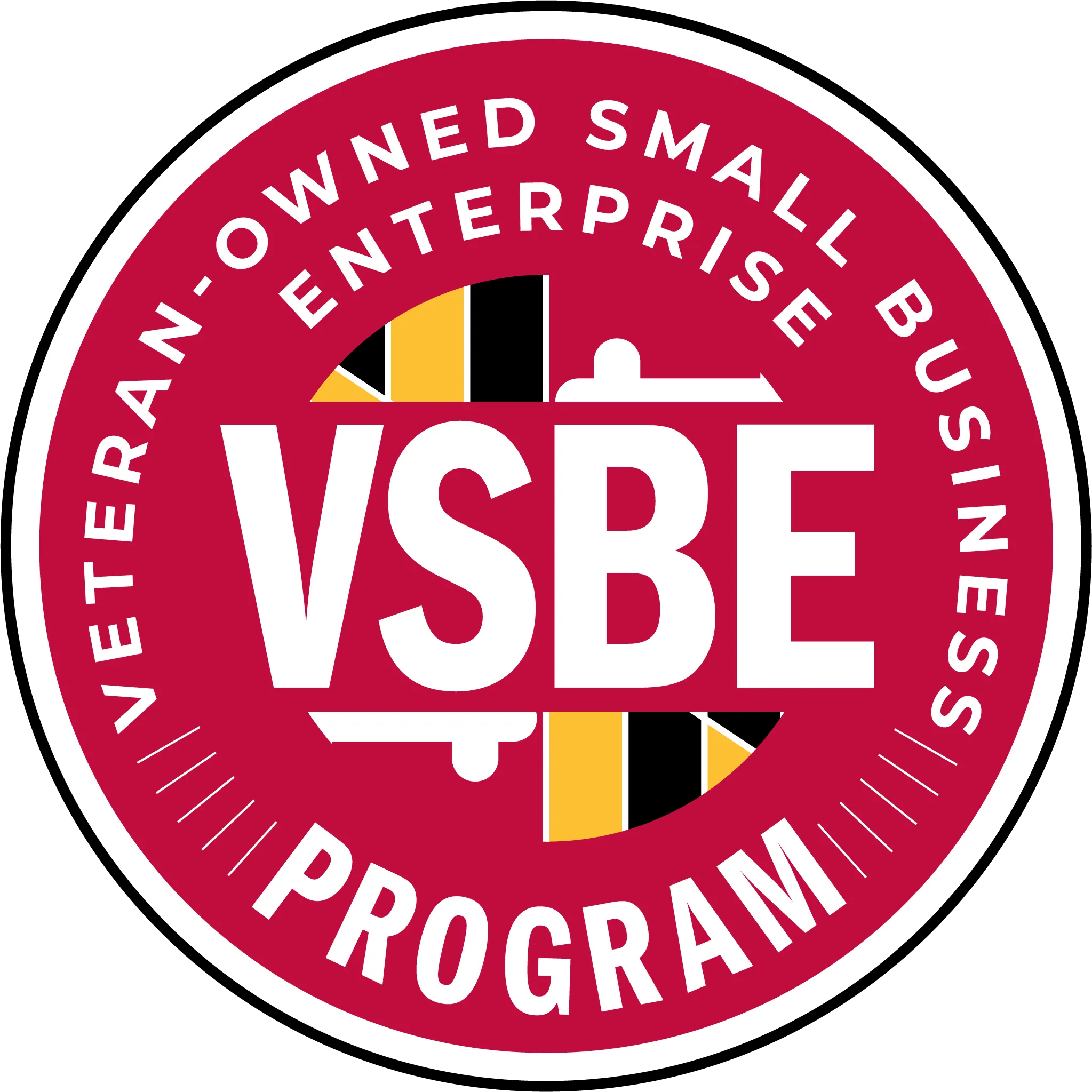 Veteran-Owned Small Business Enterprise Program Seal